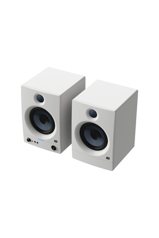Presonus Eris E5 Bt Mkıı - White Çift Yeni Nesil, Bluetooth Bağlantılı 5.25" 2-yollu Aktif Stüdyo Monitor