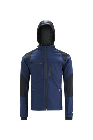 Izrasa Sm Softshell Mont Lacivert