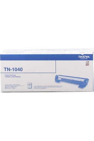 Brother Tn-1040  Toner