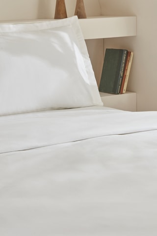 Karaca Home Lavin Çift Kişilik Nevresim Takımı Beyaz 000001000187325003 Beyaz