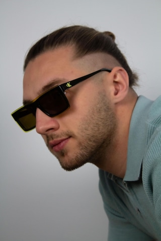 Calvin Klein Jeans Ckj23657s 745 Unisex Güneş Gözlüğü