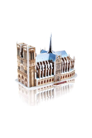 Revell 3d Puzzle Notre Dame Katedrali