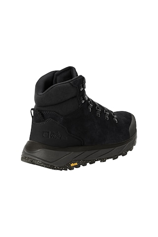 Jack Wolfskın Jack Wolfskin Terraventure Urban Mid Erkek Siyah Bot 6000