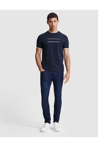 Pierre Cardin Erkek Lacivert Pantolon Jean 50320965-vr033