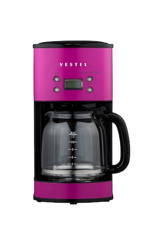 Vestel Retro Filtre Kahve Makinesi