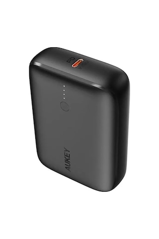 Aukey Mini Powerbank 10000mah Type-c Hızlı Şarj Diğer