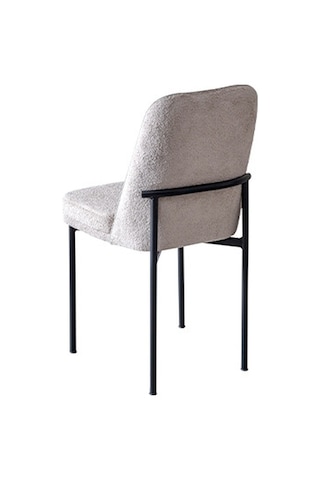 Zenıth Sandalye Krem