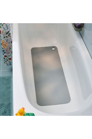 Ikea Valvattnet Banyo Kaydırmazı, Gri, 33x84 Cm