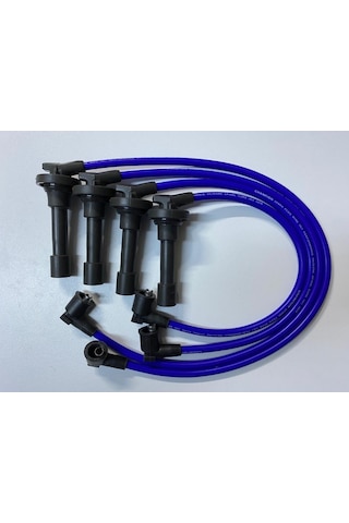 Honda Civic Iii 1.6 16V 90-92 D16A9 Performans Buji Kablosu 546043003