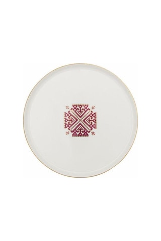 Porland Arabesque 6 Lı Pasta Takımı 21 Cm 04alm007078 Çok Renkli