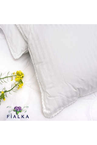 Fialka Yastık Elite Kaz Tüyü 50x70