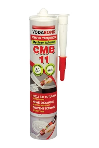 Cmb11 Strafor Yapıştırıcısı Tutkal