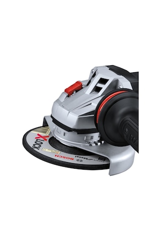 Bosch Professional Gws 17-125 S Devir Ayarlı Taşlama 1700W - 06017D0300