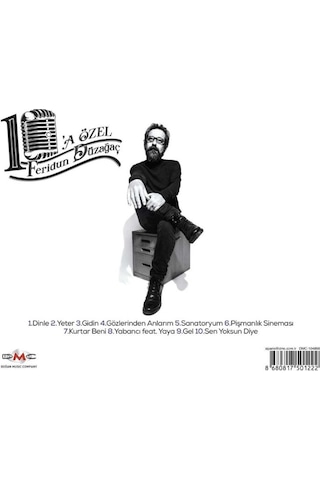 Feridun Düzağaç - 10'a Özel CD