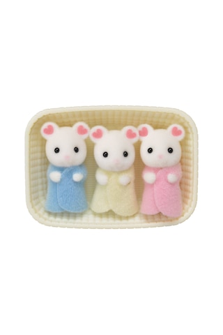5337 Sylvanian Families Marshmallow Fare Üçüzler +3 yaş