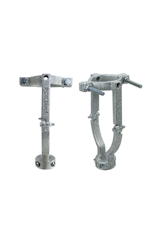 Rox Wood 0271 Kare Delik Zıvana Adaptörü 10 Mm Matkap Uçlu