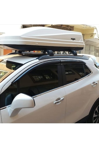 PERFLEX 500 LT EXCLUSİVE PORT BAGAJ BEYAZ