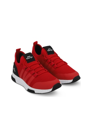 Slazenger  EBBA I Çocuk Kırmızı  -  Siyah  Sneaker