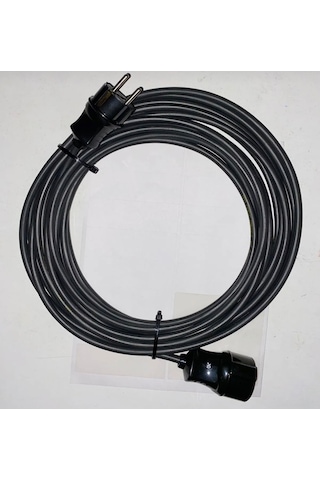 40 MT 3x2,5 MM CCA TTR KAUÇUK SEYYAR UZATMA KABLOSU 40 MT 3x2,5 MM CCA TTR KAUÇUK SEYYAR UZATMA KABLOSU