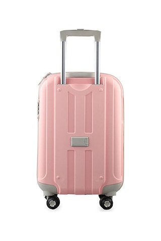 Ivs Pudra Bej Valiz Orta Boy Orta Boy Seyahat Çantası Pp1010-606-m Pembe Pp1010-606-m Pembe