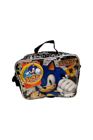 Sonic Beslenme Çantası 2044 - Çok Renkli