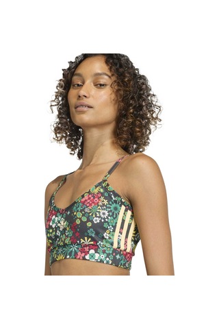 Black Adidas Kadın Günlük Sporcu Sütyeni Bra 3s Bralet Kd5556 Siyah