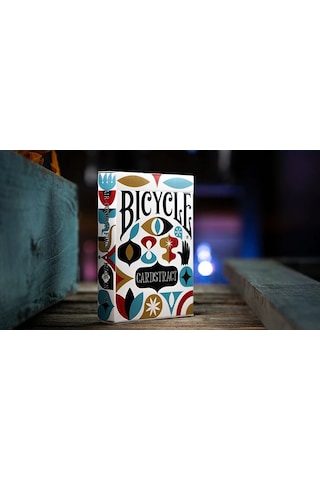 Bicycle Cardstract Premium Oyun Kağıdı İskambil Kartları Destesi