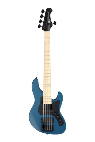 Fujigen Elektro Bas Gitar Jmj53ashdemopbl