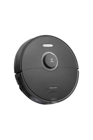 Roborock S8 Sonic Mopping Akıllı Robot Süpürge Siyah