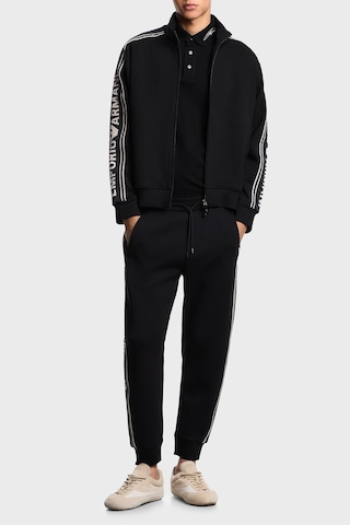 Emporio Armani Erkek Pantolon Em002914 Af10013 Uc001 Siyah Siyah