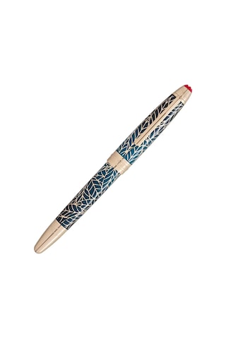 Montblanc Meisterstück Romeo & Juliet Solitaire Legrand Rollerbal Turkuaz