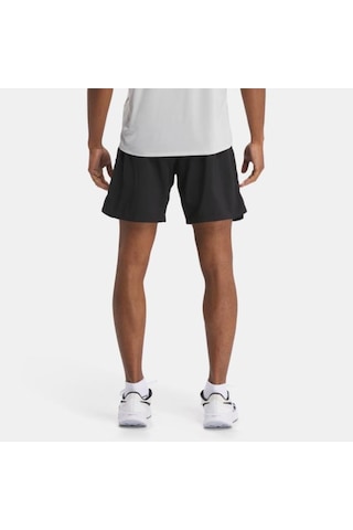 Reebok Runnıng Short 100075393 Erkek Şort Siyah S-xxl Siyah