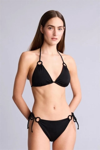 Defacto Regular Fıt Bikini Üstü E0137ax26smbk81 Siyah-bk81