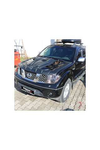 Nissan Navara Scoop 2006-2015