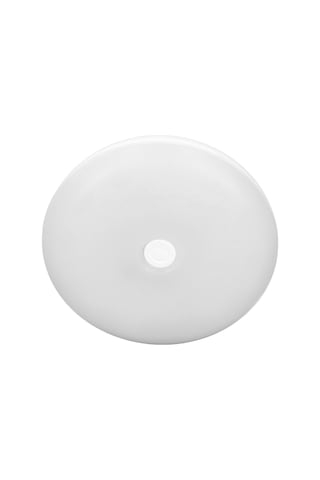 Shineyee Abs Kasa 3w 18 Led 360 Yumuşak Işık, Uyumunu Bozmayan, Kolay Kurulum, Yatak Odası, Mutfak, Dolap Için Kablosuz Led Gece Lambası Pil Dahil Değil Diğer