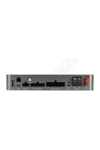 Musway D8 Dsp İşlemcili Amplifikatör