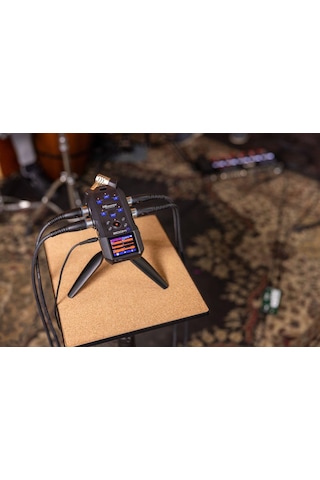 Zoom 32-bit Float İle H6essential, Erişilebilirlik, 6 Parça Taşınabilir Kaydedici, Stereo Mikrofon, 4 Xlr/trs Girişi, Sd Kart Kayıtları, Usb Ses Arayüzü, Müzisyenler, Podcast'ler, Film Yapımcıları