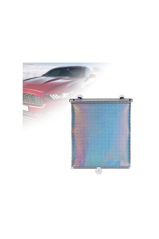 Suntek Magideal Araba Silindir Geri Çekilebilir Araba Güneşlik