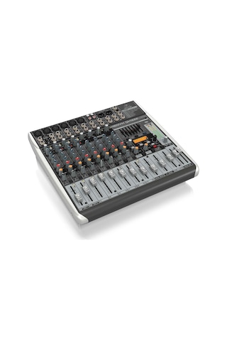 Behringer Qx1222Usb 16 Kanal Efektli Mikser