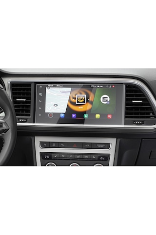 Seat Ateca 9.2 inç Multimedya Ekran Koruyucu Nano Film