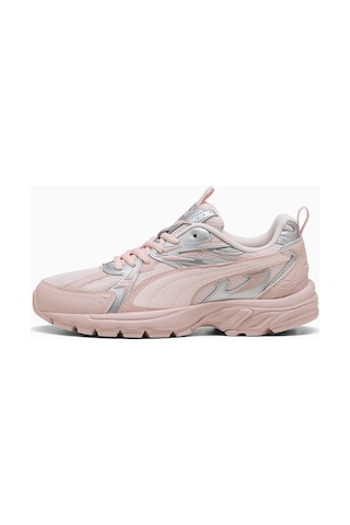 Puma Milenio Tech Kadın Günlük Spor Ayakkabı C-pum402623p07p07 Pembe