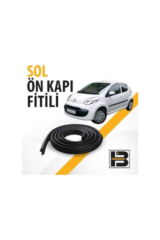Citroen C1 Sol Ön Kapı Fitili Bm00509