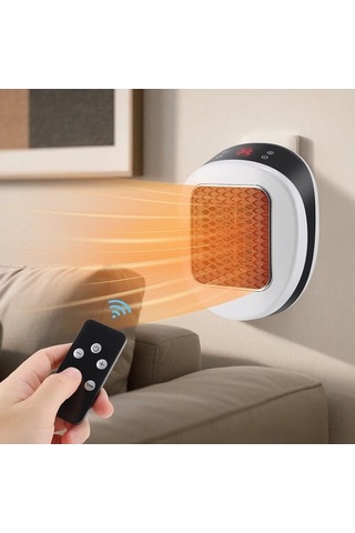 Trendooze Dongjing 600w Taşınabilir Isıtıcı, Ab Banyo Uygun