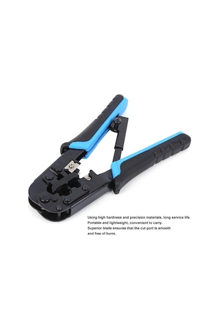 Besthome1 Rj45 Rj11 Ağ Pencesi, Kesme-sıkma-soyma, Ergonomik Tasarım