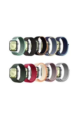 Huawei Fit 4 Hasırlı Cırtcırtlı Kordon Tam Uyumlu İnce Hafif