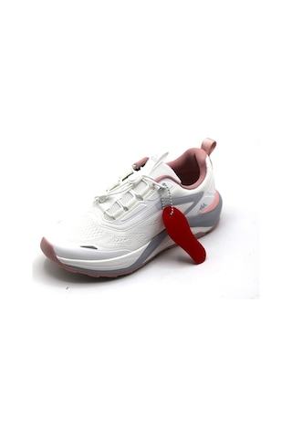 Kappa Unisex Beyaz Cırıstı Ayakkabı Kp-4031z