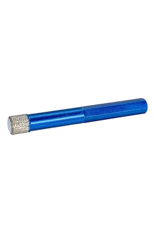 Master 530932 Altıgen Saplı Granit Mermer Delme Panç 10 Mm