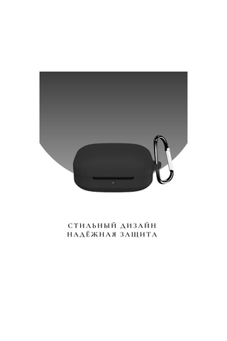 Casetime Oneplus Buds 3 İçin Darbeye Dayanıklı Kulaklık Kılıfı 345374673 Siyah