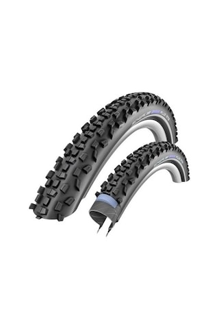 Schwalbe Marathon Plus Mtb 29x2.25 Telli Dış Lastik Siyah