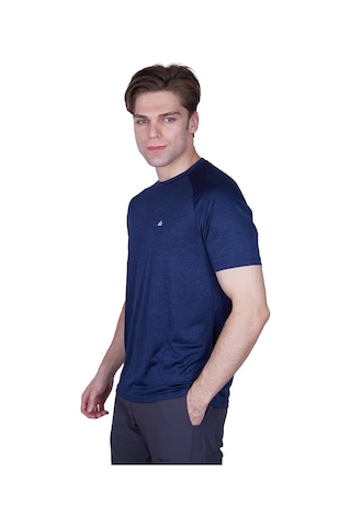 Alpinist SPEEDWİCK MOVE Erkek T-Shirt Lacivert